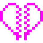 mostro alieno + cuore infranto