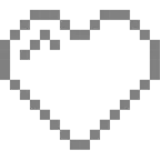 mostro alieno + cuore grigio