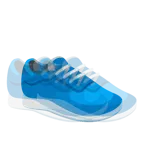 cuore che batte + scarpa sportiva