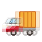 cuore che batte + camion