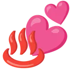 due cuori + sorgenti termali