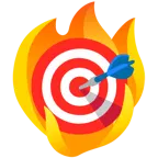 fuoco + bersaglio