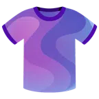 crystal ball + t-shirt