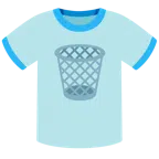 cestino + t-shirt