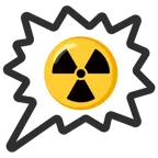 right anger bubble + radioactive