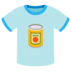 อาหารกระป๋อง + เสื้อยืด