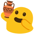 Zauberstab + Amphore