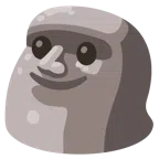 czarodziejska różdżka + moai