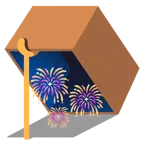 mouse trap + fireworks