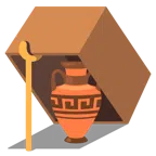 mouse trap + amphora