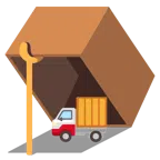 mouse trap + delivery truck