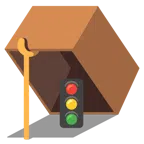 mouse trap + vertical traffic light