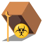 mouse trap + biohazard