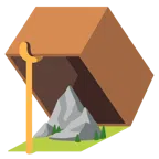 mouse trap + mountain