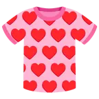 cuori + t-shirt