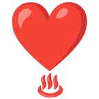 punto esclamativo a cuore + sorgenti termali