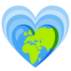 cuore che cresce + Europa e Africa
