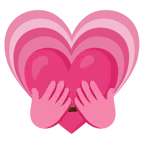cuore che cresce + non vedo