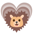 cuore che cresce + riccio