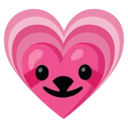 cuore che cresce + bradipo