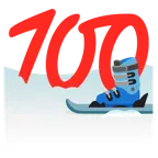 100 punti + sci