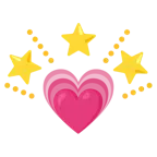 cuore che cresce + stella che brilla