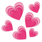 growing heart + growing heart
