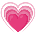 cuore che cresce + cuori