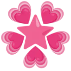cuore che cresce + stella