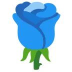 cuore blu + rosa