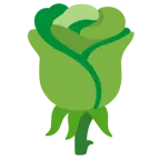 cuore verde + rosa