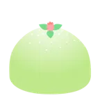 cuore verde + torta di compleanno