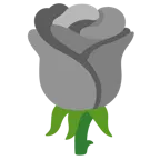 cuore grigio + rosa