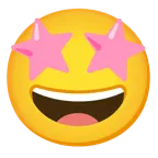 cuore rosa + colpo di fulmine
