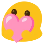cuore rosa + bacchetta magica