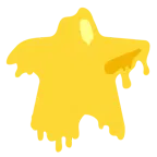 melting face + star