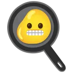 ทำอาหาร + เบะปาก