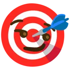 tam isabet + imalı gülümseme