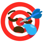 tam isabet + uykulu yüz