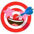 tam isabet + yıldız çarpmış