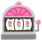 Spielautomat + Tulpe
