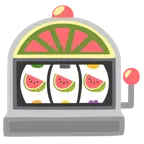 Spielautomat + Wassermelone
