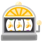 Spielautomat + Banane