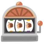Spielautomat + Schnecke