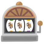 Spielautomat + Ziege