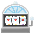 Spielautomat + Liebesbrief