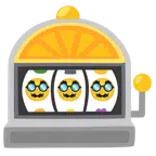 Spielautomat + verkleidet