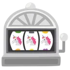 Spielautomat + Einhorn