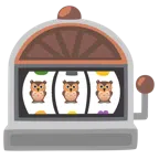 Spielautomat + Eule
