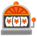 Spielautomat + Fuchs